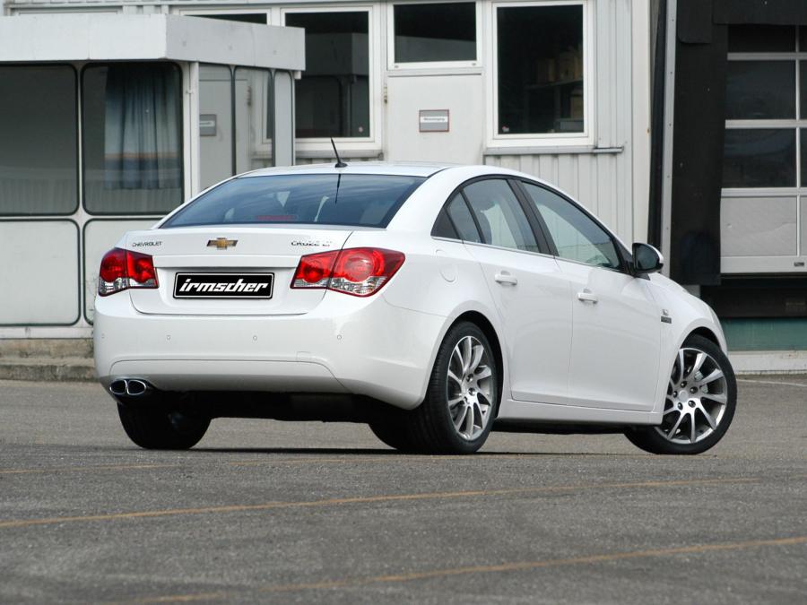  Chevrolet Cruze by Irmscher 2009 года  (фото 3 из 7)